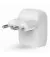 Сетевое зарядное устройство Belkin 20W USB-C PD PPS White (WCA006VFWH)
