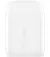 Сетевое зарядное устройство Belkin 30W PD PPS USB-С - Lightning 1m White (WCA005VF1MWH-B5)
