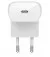 Сетевое зарядное устройство Belkin Boost Up Charge 30W USB-C PD3.0 PPS Wall Charger White w/Type-C to Type-C cable (WCA005VF1MWH-B6)