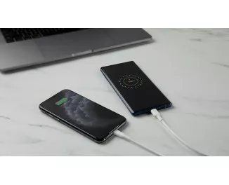 Сетевое зарядное устройство Belkin BoostCharge Dual USB-A Wall Charger 24W White (WCB002vfWH)