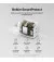 Сетевое зарядное устройство Belkin BoostCharge Pro Dual USB-C GaN Wall Charger with PPS 65W White (WCH013vfWH)