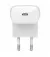 Мережевий зарядний пристрій Belkin BoostCharge USB-C Wall Charger 20W + USB-C/USB-C Cable White (WCA005vf1MWH-B6)