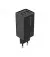 Сетевое зарядное устройство ColorWay GaN3 Pro Power Delivery (USB-A + 2 USB TYPE-C) (65W) (CW-CHS039PD-BK)