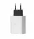 Мережевий зарядний пристрій Google USB-C Wall Charger Pixel 30W Clearly White (GA03502-EU)