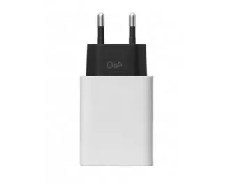 Мережевий зарядний пристрій Google USB-C Wall Charger Pixel 30W Clearly White (GA03502-EU)