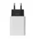 Мережевий зарядний пристрій Google USB-C Wall Charger Pixel 30W Clearly White (GA03502-EU)
