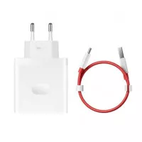 Сетевое зарядное устройство OnePlus SUPERVOOC 100W Power Adapter White EU
