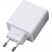 Мережевий зарядний пристрій Oppo 100W SUPERVOOC White (VCBAJACH)