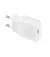 Сетевое зарядное устройство Samsung 15W PD Power Adapter (w/o cable) White (EP-T1510NWE)
