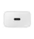 Сетевое зарядное устройство Samsung 15W PD Power Adapter (w/o cable) White (EP-T1510NWE)