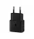 Мережевий зарядний пристрій Samsung 25W PD Power Adapter (w/o cable) Black (EP-T2510NBEGEU)