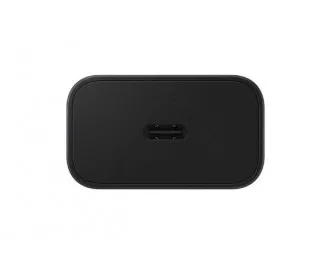 Мережевий зарядний пристрій Samsung 25W PD Power Adapter (w/o cable) Black (EP-T2510NBEGEU)
