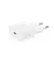 Мережевий зарядний пристрій Samsung 25W PD Power Adapter (w/o cable) White (EP-T2510NWEGEU)