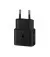 Сетевое зарядное устройство Samsung 25W PD Power Adapter (with Type-C cable) Black (EP-T2510XBEGEU)