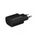 Сетевое зарядное устройство Samsung 25W PD Power Adapter (with Type-C cable) Black (EP-TA800XBEGRU)