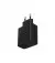 Мережевий зарядний пристрій Samsung EP-TA220 35W (EP-TA220NBEGRU) Black