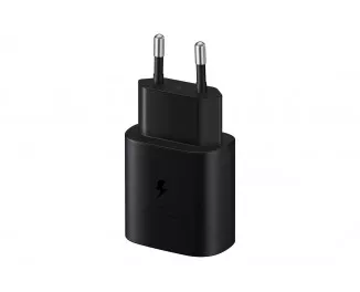 Сетевое зарядное устройство Samsung EP-TA800 25W (EP-TA800NBEGRU) Black