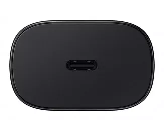 Сетевое зарядное устройство Samsung EP-TA800 25W (EP-TA800NBEGRU) Black