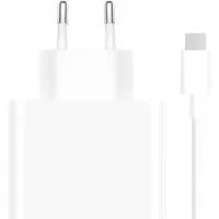 Сетевое зарядное устройство Xiaomi 120W Charging Combo (Type-A) (BHR6034EU) EU White