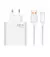 Мережевий зарядний пристрій Xiaomi 120W Charging Combo (Type-A) (BHR6034EU) EU White