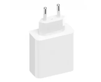 Мережевий зарядний пристрій Xiaomi 67W GaN Charger 2C1A + Type-C to Type-C Cable (BHR7493EU)