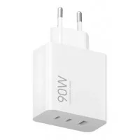 Мережевий зарядний пристрій Xiaomi 90W HyperCharge White (BHR087MEU)