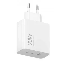 Сетевое зарядное устройство Xiaomi 90W HyperCharge White (BHR087MEU)
