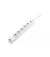 Сетевой фильтр 2E 5хSchuko, 2 м (2E-SP515M2USBWH)