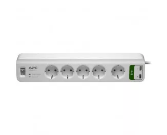 Мережевий фільтр APC Essential SurgeArrest (PM5U-RS)