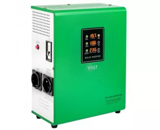 Сетевой солнечный инвертор (on-grid) Volt Polska GREEN BOOST MPPT 3000 (3SR3000001)