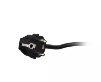 Сетевой удлинитель 2E 1XSchuko, 3G*1.5мм, 10м, black (2E-PC315M10)