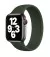 Силиконовый монобраслет для Apple Watch 44/45/46 mm Solo Loop Cyprus Green (M/160-170mm)