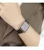 Силиконовый плетёный монобраслет для Apple Watch 38/40mm Braided Solo Loop Black (L/170-180mm)