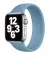 Силіконовий ремінець для Apple Watch 38/40/41mm Apple Solo Loop Northern Blue (MYQU2), Size 5