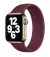 Силіконовий ремінець для Apple Watch 38/40/41mm Apple Solo Loop Plum (MGT13), Size 8