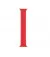 Силиконовый ремешок для Apple Watch 38/40/41mm Apple Solo Loop (PRODUCT)RED (MYP32), Size 5