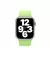 Силіконовий ремінець для Apple Watch 38/40/41mm Apple Solo Loop Sprout Green (MQVV3), Size 6