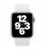 Силіконовий ремінець для Apple Watch 38/40/41mm Apple Solo Loop White (MYNW2), Size 9