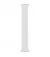 Силіконовий ремінець для Apple Watch 38/40/41mm Apple Solo Loop White (MYNW2), Size 9