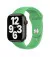 Силіконовий ремінець для Apple Watch 38/40/41mm Apple Sport Band Bright Green (MN2C3)