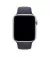 Силіконовий ремінець для Apple Watch 38/40/41mm Apple Sport Band Midnight Blue (MTPH2)