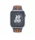 Силіконовий ремінець для Apple Watch 40mm Apple Nike Sport Band Blue Flame - S/M (MC2E4)