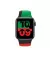 Силиконовый ремешок для Apple Watch 40mm Apple Sport Band Black Unity (MJ4V3)