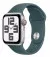 Силіконовий ремінець для Apple Watch 40mm Apple Sport Band Lake Green - M/L (MAX64)