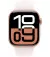 Силіконовий ремінець для Apple Watch 40mm Apple Sport Band Light Blush - M/L (MAXD4)