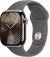 Силіконовий ремінець для Apple Watch 40mm Apple Sport Band Stone Gray - S/M (MAXF4)