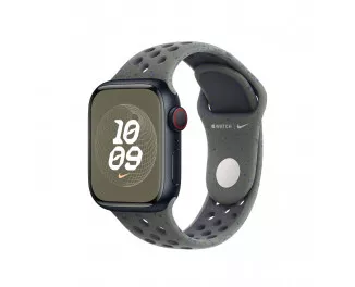Силиконовый ремешок для Apple Watch 41mm Apple Nike Sport Band Cargo Khaki - M/L (MUUW3ZM/A)