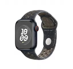 Силиконовый ремешок для Apple Watch 41mm Apple Nike Sport Band Midnight Sky - S/M (MUUN3)