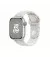 Силиконовый ремешок для Apple Watch 41mm Apple Nike Sport Band Pure Platinum - M/L (MUUL3ZM/A)