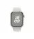 Силиконовый ремешок для Apple Watch 41mm Apple Nike Sport Band Pure Platinum - M/L (MUUL3ZM/A)